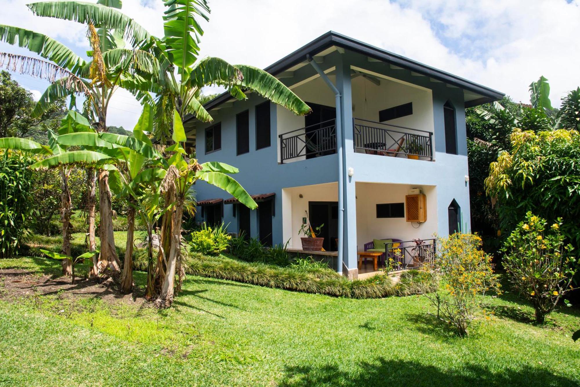 Hotel Isla Verde Boquete Buitenkant foto